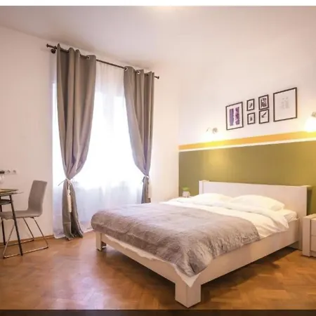 Appartement Color Nicolae Tonitza 11 *