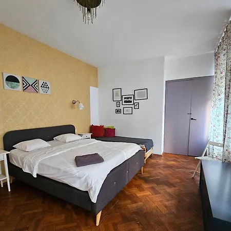 Apartment Color Nicolae Tonitza 11