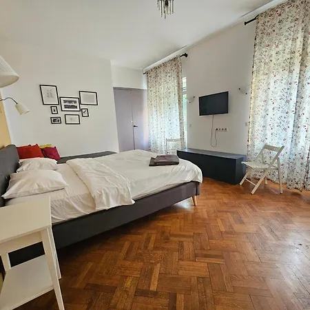 Color Nicolae Tonitza 11 Apartment